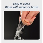 Premium Double-Sided Glass Nail File and Nano Bar Pedicure Set for Manicure & Pedicure Factory Direct