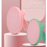 Waterproof Nano Foot Grinder Pedicure Board Exfoliating File With Callus Removal & Repair Features for Dead Skin