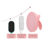 Waterproof Nano Foot Grinder Pedicure Board Exfoliating File With Callus Removal & Repair Features for Dead Skin