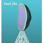 New Nano Glass Foot Grinder by Shenzhen Port Manufacturers Callus Remover Stone Foot Rubbing File Removes Dead Skin