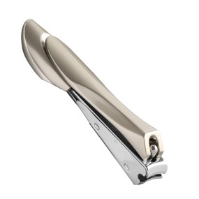 High Quality Anti-Splash Stainless Steel Mantis Nail Clippers Customizable Logo Setting for Fingers