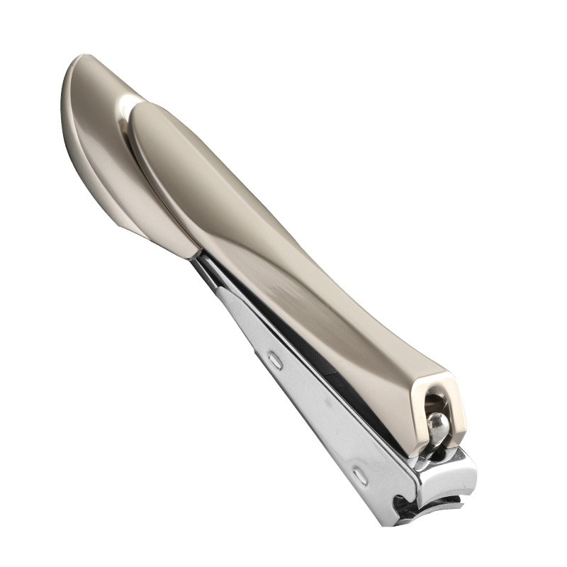High Quality Anti-Splash Stainless Steel Mantis Nail Clippers Customizable Logo Setting for Fingers
