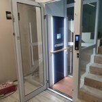 Shaftless Elevator Manufacturer - OEM/ODM 2-3 Floor Residential Hydraulic Villa