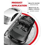 Car Turntable Manufacturer - OEM/ODM 3-5 Ton 3000kg Car Exhibition Platform