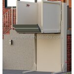 Wheelchair Lift Manufacturer - OEM/ODM Hydraulic Outdoor Vertical Handicap Platform