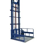 Material Lift Manufacturer - OEM/ODM Hydraulic Guide Rail Vertical Cargo Lift