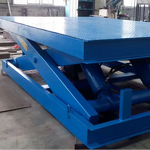 Home Car Lift Manufacturer - OEM Custom Hydraulic Scissor Lift Underground