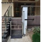 Platform Lift Manufacturer - OEM/ODM Vertical Hydraulic Disabled Home Wheelchair