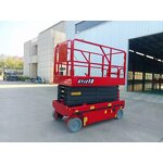 Electric Scissor Lift Manufacturer - OEM/ODM CE Certificate Aerial Elevated Platform