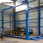 Car Lift Manufacturer - OEM/ODM Hydraulic 4 Post Car Elevator Parking
