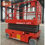 Scissor Lift Manufacturer - OEM/ODM Indoor Outdoor Used Self Propelled Electric