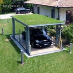 Scissor Car Lift Manufacturer - OEM Custom Villa Stationary Underground Lift