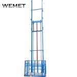 Cargo Lift Manufacturer - OEM/ODM 500kg Vertical Wall Mounted Freight Elevator