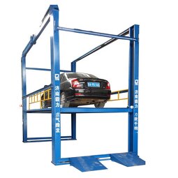 Four-post Car Lift Manufacturer - OEM/ODM CE Certificate Car Lift