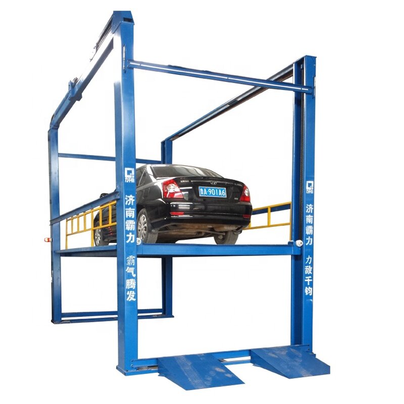 Four-post Car Lift Manufacturer - OEM/ODM CE Certificate Car Lift