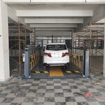 Car Parking Lift Manufacturer - OEM/ODM 4 Post 3000 kg Load Capacity Lift