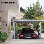 Car Lift Manufacturer - OEM/ODM Hydraulic Scissor Type for Home