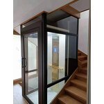 Household Elevator Manufacturer - OEM/ODM 1 Floor 200kg Small 2 Person Lift