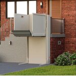 Wheelchair Lift Manufacturer - OEM/ODM Hydraulic Outdoor Vertical Handicap Platform