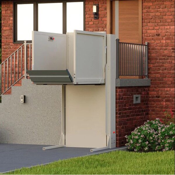 Wheelchair Lift Manufacturer - OEM/ODM Hydraulic Outdoor Vertical Handicap Platform