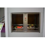 Goods Lift Manufacturer - OEM Custom Kitchen Restaurant Food Dumbwaiter