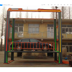 Four Post Car Lift Manufacturer - OEM/ODM Hydraulic Four Post Lift