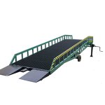 Dock Ramp Manufacturer - OEM/ODM Pier Discharge Truck Ramp Leveler