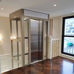 Home Elevator Manufacturer - OEM/ODM Outdoor Residential 2-4 Person Traction Lift