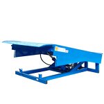 Steel Loading Ramp Manufacturer - OEM/ODM Hydraulic Dock Leveler Unloading Ramp