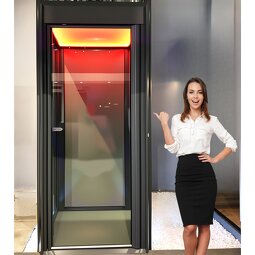 Home Elevator Manufacturer - OEM/ODM Small Mini House Lift for Elderly