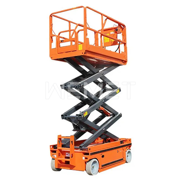 Electric Scissor Lift Manufacturer - OEM/ODM CE Certificate Aerial Hydraulic Mobile