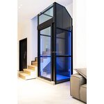 Home Lift Manufacturer - OEM/ODM 2-3 Stop 200kg Compact 1 Person Lift