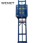 Cargo Lift Manufacturer - OEM/ODM 500kg Vertical Wall Mounted Freight Elevator