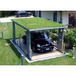 Double Deck Scissor Lift Manufacturer - OEM/ODM Hydraulic Vertical Home Garage