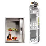 Goods Lift Manufacturer - OEM Custom Kitchen Restaurant Food Dumbwaiter