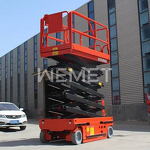 Electric Scissor Lift Manufacturer - OEM/ODM CE Certificate Aerial Hydraulic Mobile