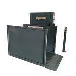 Wheelchair Lift Manufacturer - OEM/ODM 4m Indoor Outdoor Accessible Disabled Device