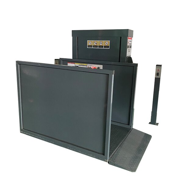 Wheelchair Lift Manufacturer - OEM/ODM 4m Indoor Outdoor Accessible Disabled Device