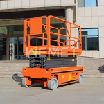 Aerial Lift Manufacturer - OEM/ODM CE Certificate Electric Hydraulic Scissor Lift