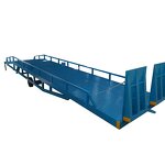 Dock Ramp Manufacturer - OEM/ODM Pier Discharge Truck Ramp Leveler