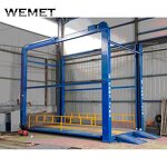 Car Lift Manufacturer - OEM/ODM Hydraulic 4 Post Car Elevator Parking