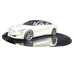 Car Turntable Manufacturer - OEM/ODM 360 Degree Car Display Garage Parking Table