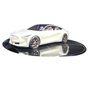 Car Turntable Manufacturer - OEM/ODM 360 Degree Car Display Garage Parking Table