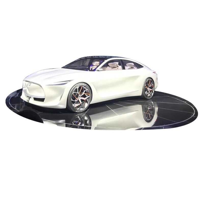 Car Turntable Manufacturer - OEM/ODM 360 Degree Car Display Garage Parking Table