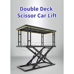 Car Parking System Manufacturer - OEM/ODM Automated Hydraulic Cars Lift