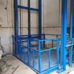 Freight Elevator Manufacturer - OEM/ODM Hydraulic 5000kg Chain Operated Cargo