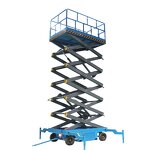 Aerial Lift Manufacturer - OEM/ODM CE Certificate Electric Hydraulic Scissor Lift