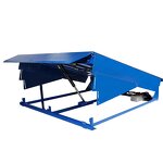 Loading Ramp Manufacturer - OEM/ODM Electric Hydraulic Container Cattle Ramp