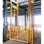 Freight Elevator Manufacturer - OEM/ODM Hydraulic 5000kg Chain Operated Cargo