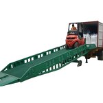 Dock Ramp Manufacturer - OEM/ODM Pier Discharge Truck Ramp Leveler